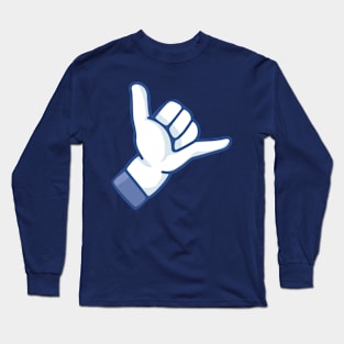 Shaka Like Long Sleeve T-Shirt